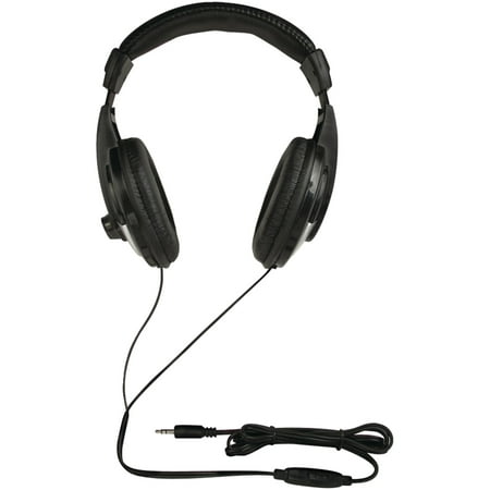 Nady QH-200 Centerstage Studio Stereo Headphones (Best Studio Monitor Headphones Under 200)