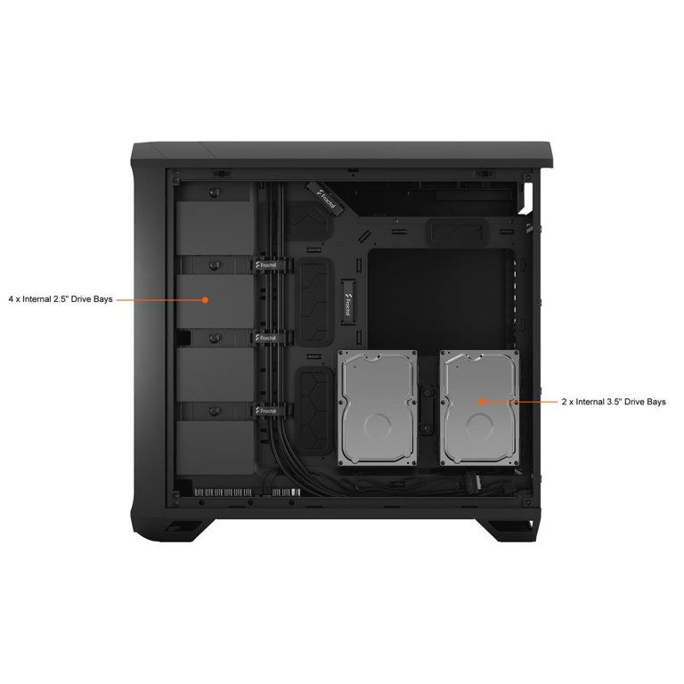 PCケース(自作PC用) Fractal Design Torrent compact solid torrent-compact-solid_01.jpg