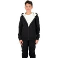 thumbnail image 2 of Tony Hawk Boys Fleece Sherpa Lined Hoodie and Sweatpant Set , Size 7-16, 2 of 4