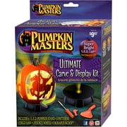 Pumpkin Masters Ultimate Carve and Display