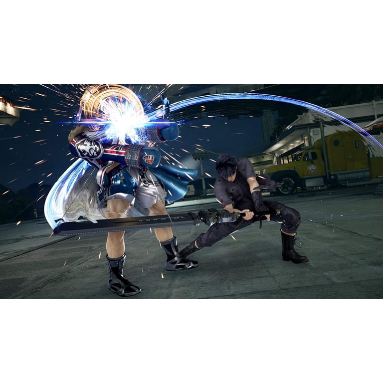 Bandai Namco Tekken 7 Standard Edition Fighting Game for Xbox One
