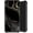 Black Gold Marble, variant on Case Compatible with iPhone XR, Pattern Plexiglass Cover for Boys Girls, Shockproof Anti-Scratch Drop Protection, Astronauts on Swings