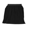 thumbnail image 2 of Women Shirt Extender Adjustable Layered Fake Lower Sweep Half Slips Underskirt, 2 of 5