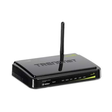 TRENDnet N150 Wireless Router
