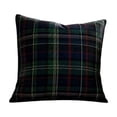 thumbnail image 2 of Christmas Vintage Tartan Plaid Pillow Cover, Christmas Throw Pillow Case, Sofa Bedroom Holiday Decor, Pillow Insert Not Included, 2 of 7