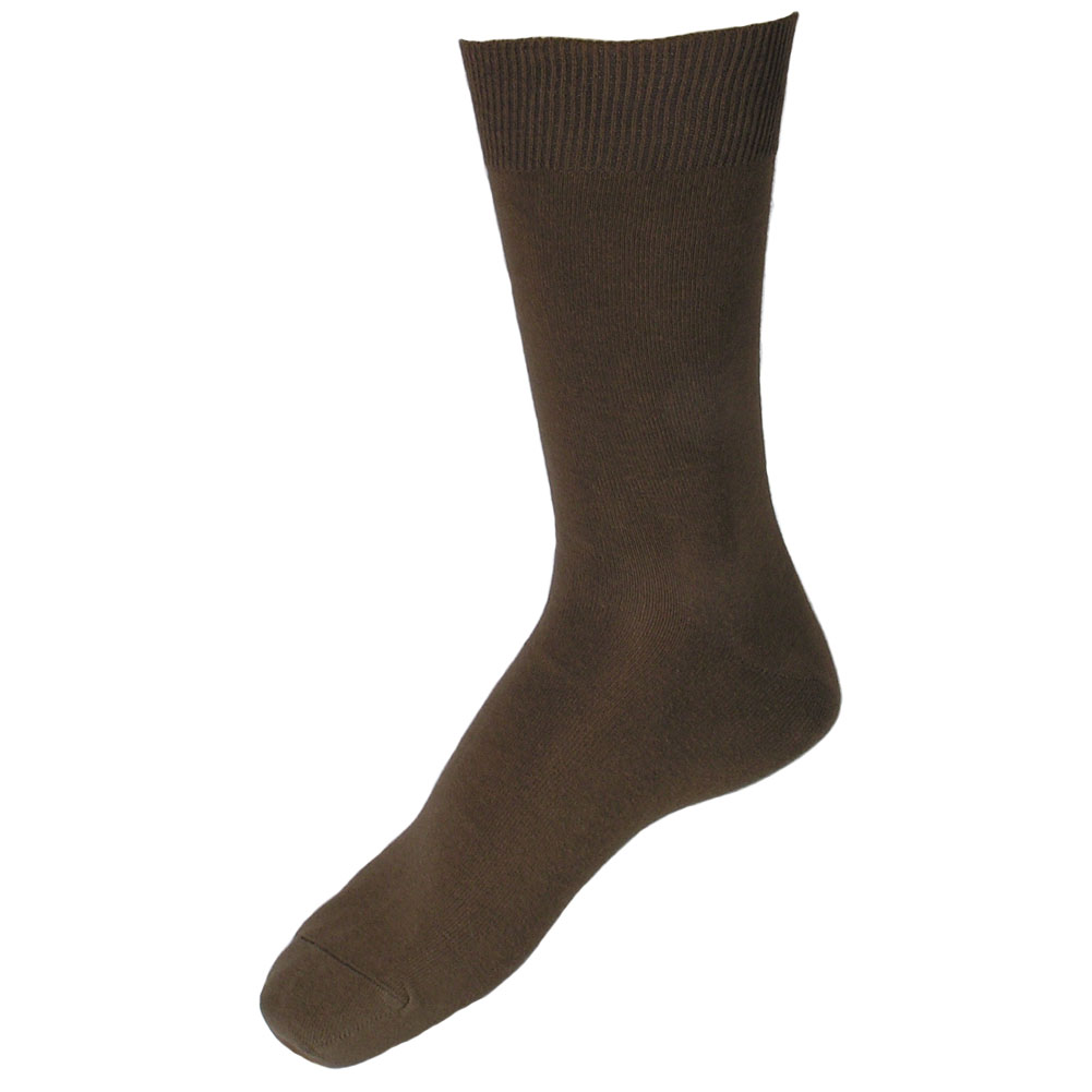 Men's Thin REGULAR CUFF Extra Large Socks For Shoe Sizes 12 14 15