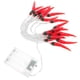 thumbnail image 5 of BRIGHTFUFU Luces Decorativas De Chile Con 20 Leds A Batería Para Patio Y Eventos, 5 of 7