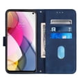 thumbnail image 3 of Case for Motorola Moto G Stylus 2021 PU Leather Wallet Cover Flip Folio Book Protective Credit Card Holder, 3 of 5