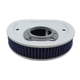 thumbnail image 2 of Accesorios De Filtros De Aire Para Motocicleta Redondos Para Cvo Softail Deuce 2003-2004, 2 of 8
