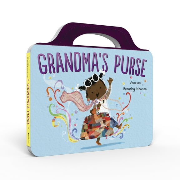 Pre-Owned Grandma's Purse (Board book) 198484976X 9781984849762