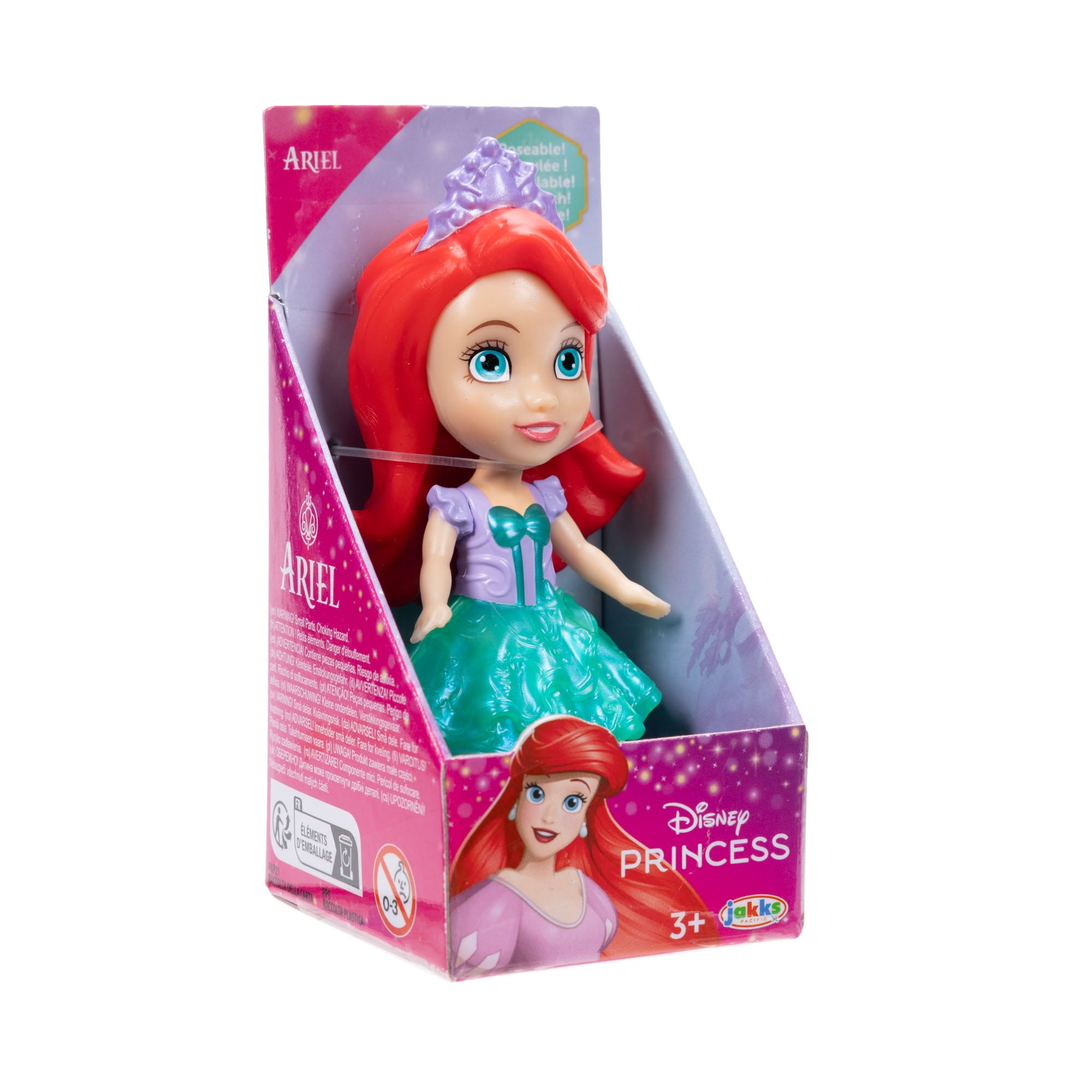 Disney Princess 3" ARIEL
