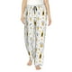 thumbnail image 1 of Balery Beer Pantalones de pijama para mujer, pijamas ultraligeros, pantalones de estar por casa-Small, 1 of 6