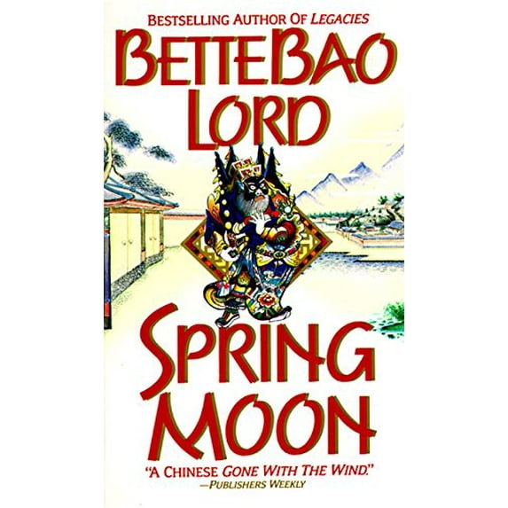 Pre-Owned Spring Moon, 9780061001055, 0061001058, Paperback,