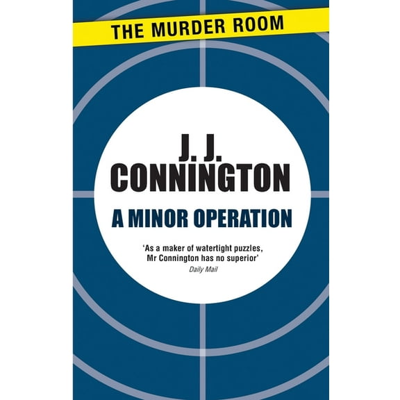A Minor Operation, (Paperback)