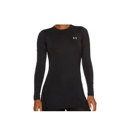 Under Armour Wmn Cold Gear Fitted Crew ( 1212171 (Best Price On Under Armour Cold Gear)