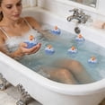 thumbnail image 4 of SIYTUAU Skin Care Bath Ball For Children 100G Exploding Oil Bubble Bath Salt Ball For Relaxation 1 Piece Type F, 4 of 8