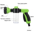 thumbnail image 4 of Portable Car Cleaning Washing Foam Gun Water Soap Shampoo Sprayer Washer Cleaner, 4 of 5