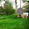thumbnail image 3 of 3pcs Professional Stainless Steel Targets Shooting Training Targets (Dark Silver), 3 of 9