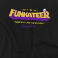 thumbnail image 2 of George Clinton T-Shirt Official Funkateer Unisex Graphic Tee for Men & Women, 2 of 7