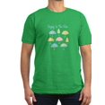 thumbnail image 1 of CafePress - Singing In The Rain T Shirt - Men's Fitted T-Shirt, 1 of 1