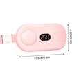 thumbnail image 3 of Fiudx Ofertas Y Liquidación Cinturón Cálido Para Niñas, Dolor De Tía, Cálido Período Menstrual Del Bebé, Dolor De Estómago, Calefacción, 3 of 6