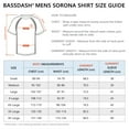 thumbnail image 5 of Bassdash Men's Camo Shirt UPF 50+ Wrinkle-free Breathable Short Sleeve UV Protection T-shirt for Hunting Hiking SR02M, 5 of 8