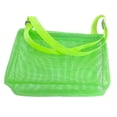 thumbnail image 2 of Bolsa colectora Beach Sand Toys para niños con forma de concha verde HUOGUO, 2 of 5