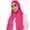 K, variant on Hijab Scarf for Women Muslim Head Scarf Solid Color Long Scarf Wrap Scarves Cotton Scarf for Women Fashion Shawl Scarf Head Scarf
