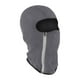 thumbnail image 5 of Pasamontañas transpirable Zulema que mantiene el calor para practicar snowboard pesca y motociclismo gris, 5 of 8