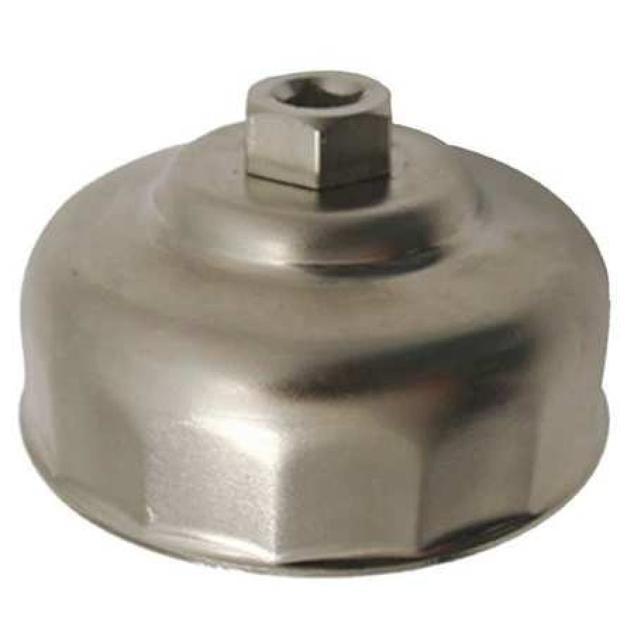 CTA Tools 2485 Heavy Duty Oil Filter Cap Wrench 64mm x 14mm Walmart