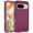 Purple/Pink, variant on I-HONVA for Google Pixel 10 /10 Pro Shockproof Case (6.3", 2025 Release), Heavy Duty Drop Protection Protective Anti Scratch Hard Shell Case for Women Men,Green