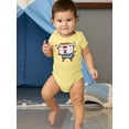 thumbnail image 2 of Happy Buffalo Bodysuit Infant -Image by Shutterstock,  24 Months, 2 of 4