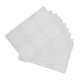 thumbnail image 4 of Herramientas de extensión de pestañas, 180 piezas de pegamento desechable para pestañas, almohadillas de pegamento para pestañas, paleta de pegamento para pestañas, valor excepcional, 4 of 8