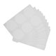 thumbnail image 1 of Bajo Parches, 180 Piezas De 5 Cm De Diámetro Gel Desechable Almohadillas Para El Ojo Extensiones De Pestañas Almohadillas De Las Pestañas Con Diseño Estancado Para Herramientas, 1 of 7