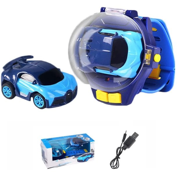 Buy 2022 New Watch Remote Control Car Toys, Kids Wear Watch Remote