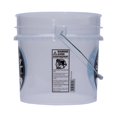 thumbnail image 3 of Cubeta Chemical Guys Ultra Clear de 17 L de alta resistencia, 3 of 3
