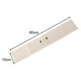 thumbnail image 1 of Radiator Covers Made of Breathable Cotton Linen Quick Installation Magnet, 1 of 8