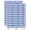 Dark Blue, variant on Identity Theft Protection Confidential Sticker Set - White - Matte Finish - 1.5" Small