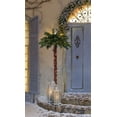 thumbnail image 3 of Puleo International 6 Feet Pre-Lit Artificial Palm Tree with 150 UL-Listed Lights, 3 of 5
