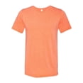 thumbnail image 1 of Camiseta de manga corta unisex Triblend de Bella + Canvas S NARANJA TRIBLEND bella lienzo 3413, 1 of 1