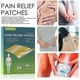 thumbnail image 2 of 10 Pcs Pain Relief Patches Fabric Safe Ingredient For Spondylosis Arthritis_c*, 2 of 5
