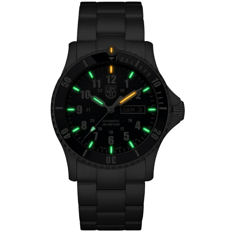 Luminox Sea Sport Timer Automatic 0920 Series Men's Watch