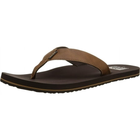 Reef Men's Twinpin Flip-Flop 14 Brown