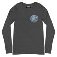 thumbnail image 1 of Certified Day Drinker #1 Unisex Long Sleeve Tee, 1 of 7