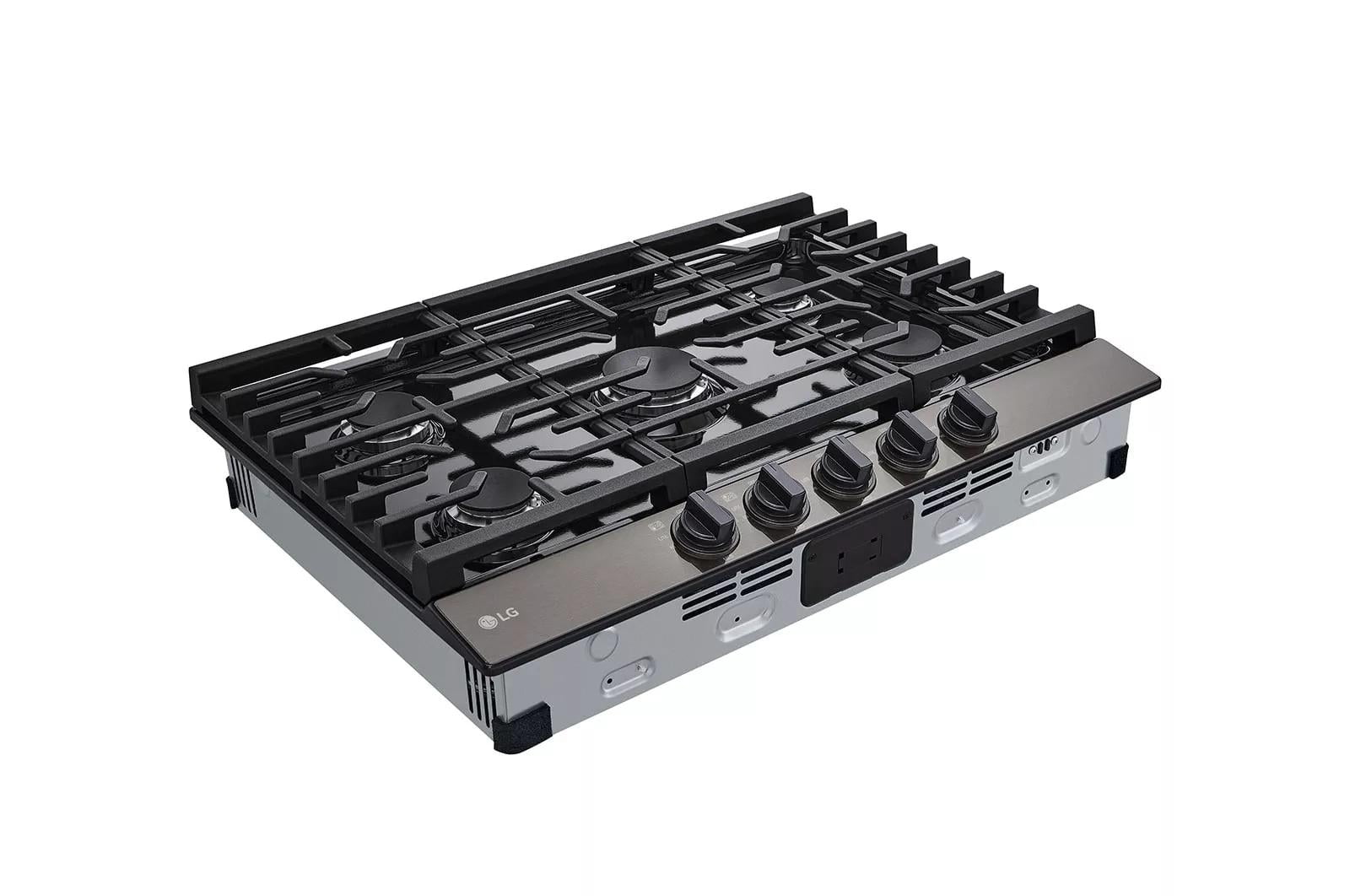 CBGJ3023D 30 Inch Gas Cooktop 20K BTU