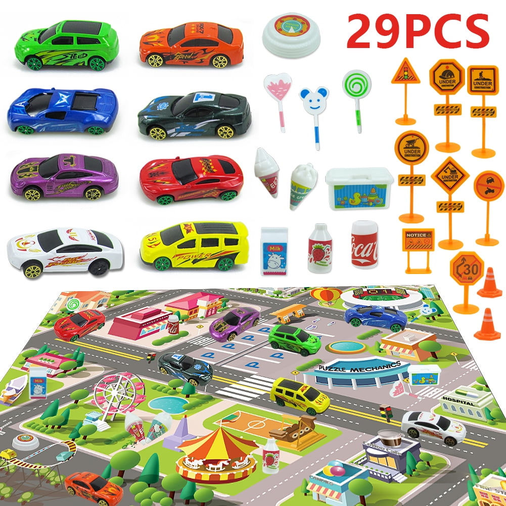 children's play cars