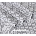 thumbnail image 7 of RUVANTI 100% Cotton Sheets – Queen Size Percale Bedding, Cooling & Breathable Floral Design, Durable with a Crisp, Soft & Comfortable Feel, 16" Deep Pocket, 4-Piece Set, Idiomatic Expression, 7 of 7