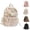 White, variant on Zguuel School Backpack High School Bookbag Heavy Duty Fashion Student Bag Large Capacity Lightweight Waterproof Backpacks for College Students Travel Daypack