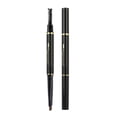 thumbnail image 2 of Double Ended Eyebrow Pencil - Multifunctional Rotating Triangular Pen, 0.35g, Long-Lasting, Sweatproof, Non-Smudge, Eye Makeup Tool, Women, Travel, Holiday Gift, Christmas, 1PC*5 Makeup Organizers, 2 of 9