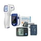 thumbnail image 1 of Tensiómetro digital de brazo, oxímetro y termómetro Health Pack, 1 of 1